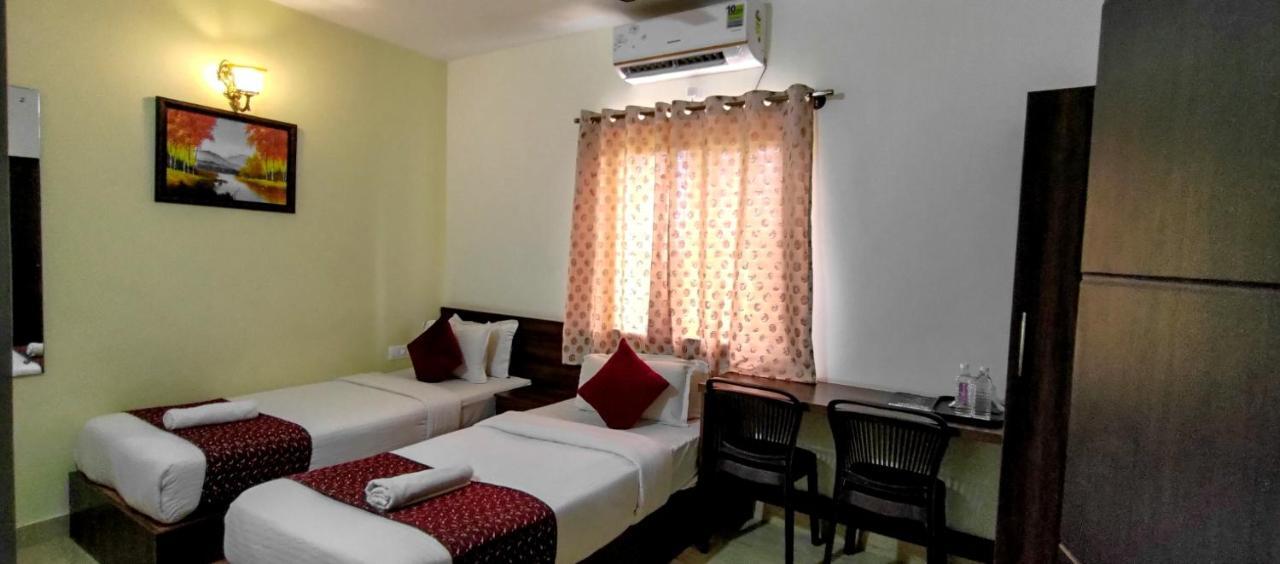 Hotel Bangalore Airport Inn, Airport Pickup & Drop Available 24X7 Yelahanka エクステリア 写真