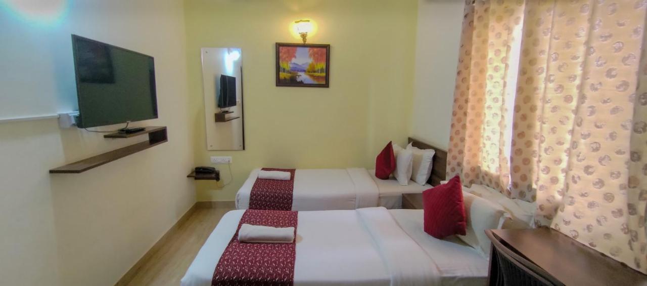 Hotel Bangalore Airport Inn, Airport Pickup & Drop Available 24X7 Yelahanka エクステリア 写真