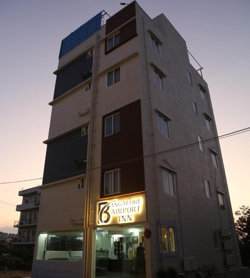 Hotel Bangalore Airport Inn, Airport Pickup & Drop Available 24X7 Yelahanka エクステリア 写真