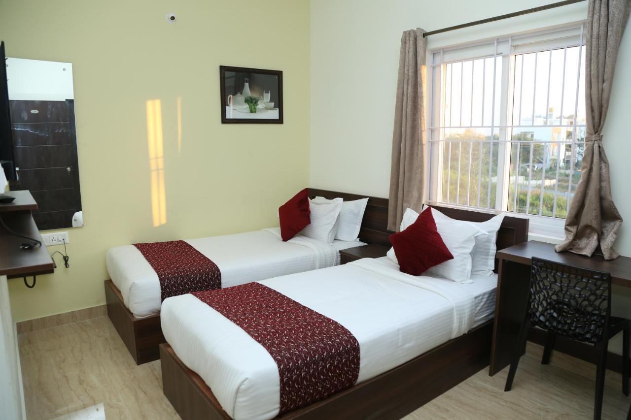 Hotel Bangalore Airport Inn, Airport Pickup & Drop Available 24X7 Yelahanka エクステリア 写真