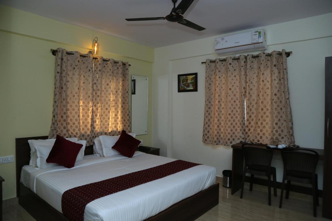 Hotel Bangalore Airport Inn, Airport Pickup & Drop Available 24X7 Yelahanka エクステリア 写真