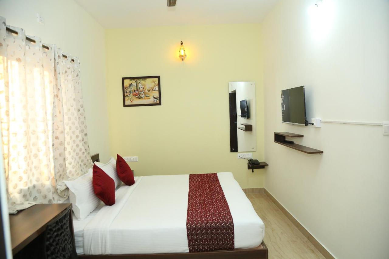 Hotel Bangalore Airport Inn, Airport Pickup & Drop Available 24X7 Yelahanka エクステリア 写真