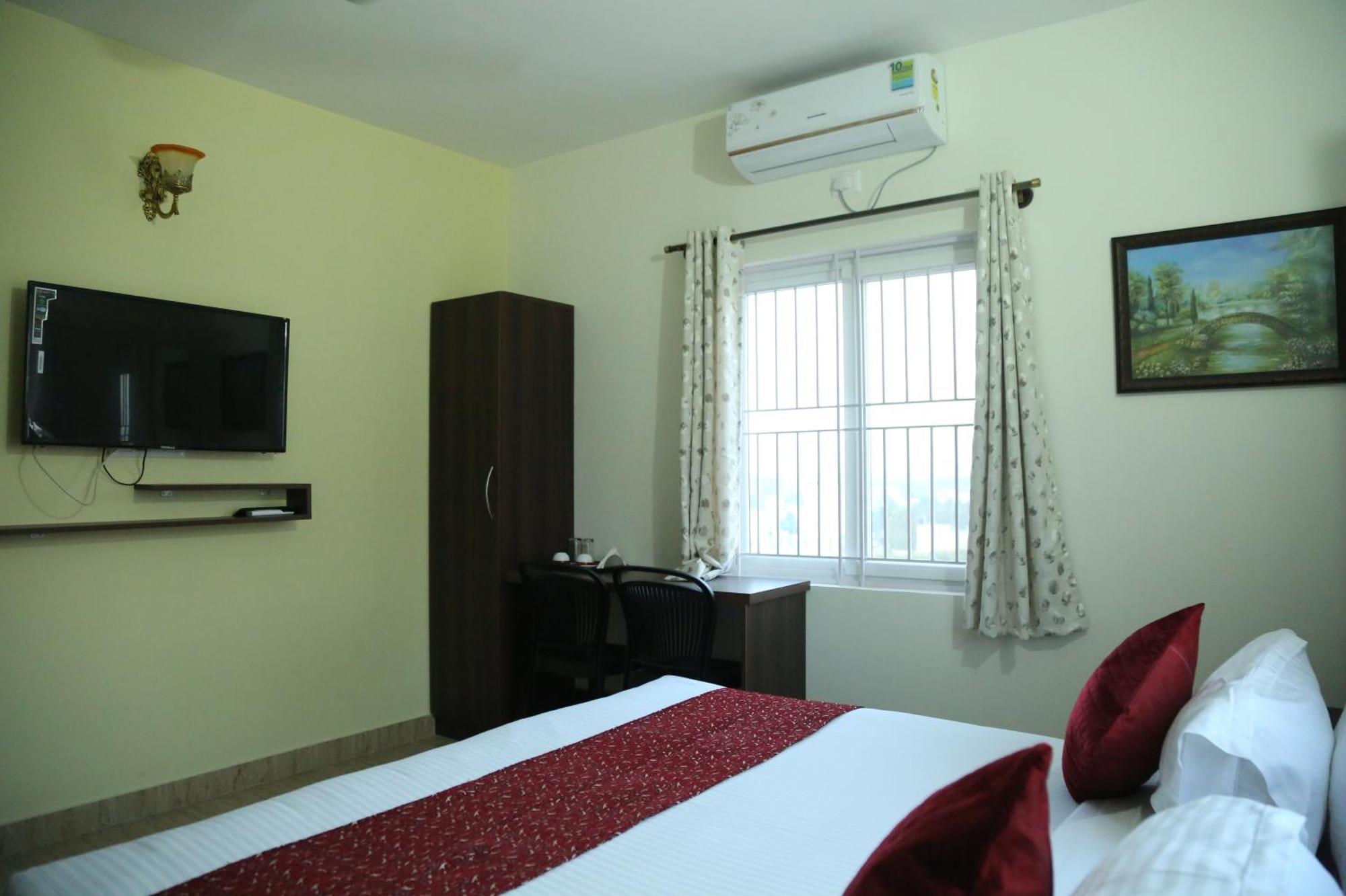 Hotel Bangalore Airport Inn, Airport Pickup & Drop Available 24X7 Yelahanka エクステリア 写真